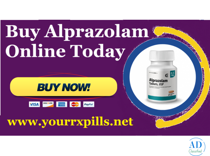 Buy Alprazolam Online Today: Quick Checkout and Overnight Shipping Available