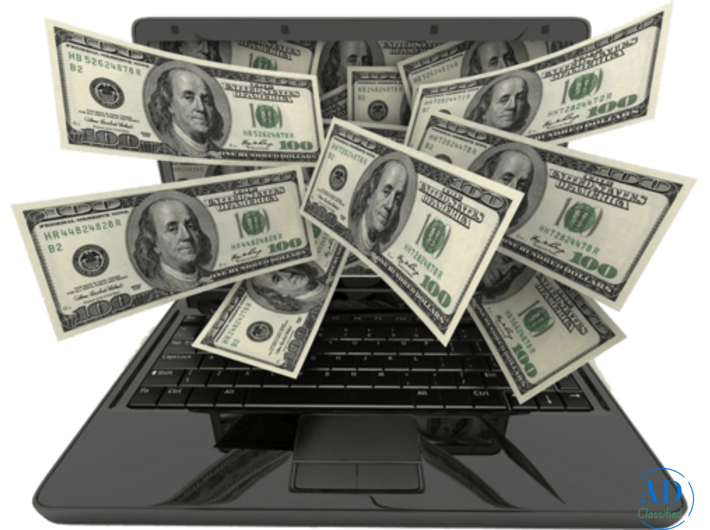 Work From Home – Flexible Online Income Opportunity