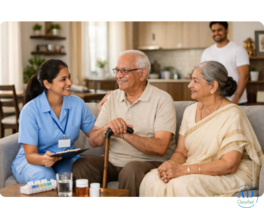 Trusted Home Care Solutions by Karmabhumi Caretaker Services in Kalyan