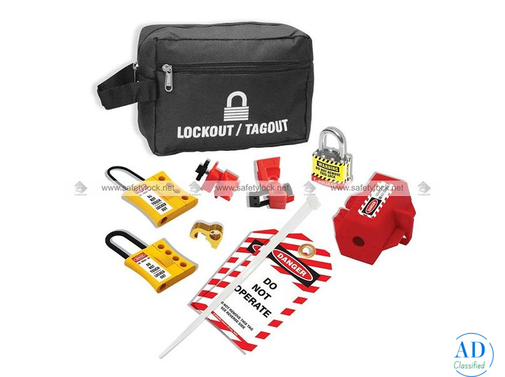 Trusted Supplier of Electrical, Valve and Combo LOTO Kits - Bulk Supply Available