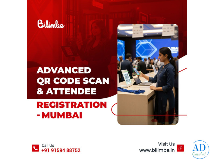 Advanced QR Code Registration in Mumbai