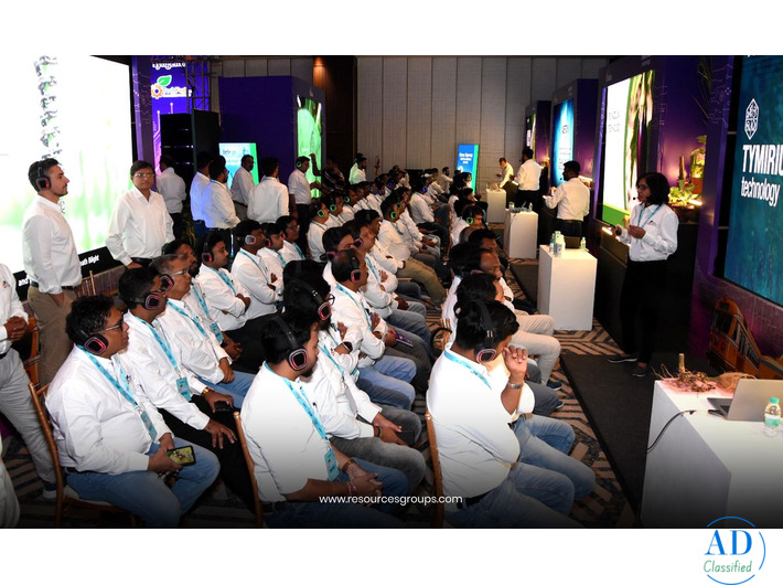 Top Conference Organizers in Chandigarh - Resources Groups