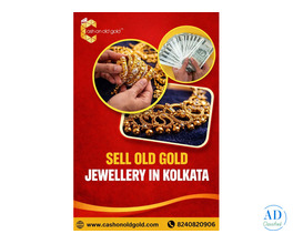 Sell Old Gold Jewellery in Kolkata – Get the Best Market Price