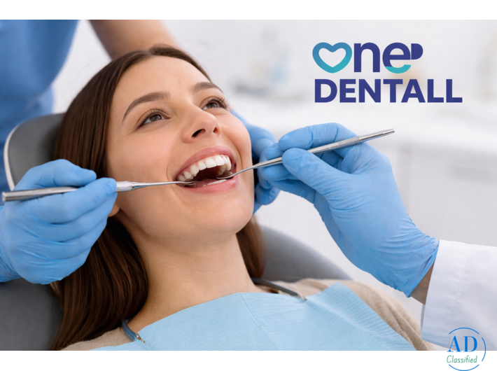 One Dentall Total Dental Rejuvenation Belgaum