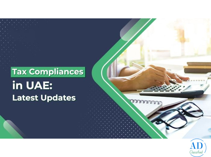 Tax Compliances in UAE: A Step-by-Step Guide for Companies