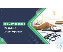 Tax Compliances in UAE: A Step-by-Step Guide for Companies