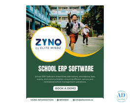 Best School ERP Software for Smart School Management