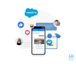 Enhance Business Communication with Salesforce Messenger Integration