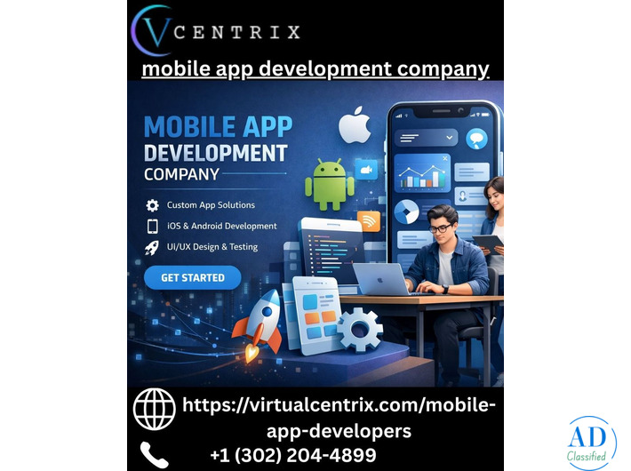 Affordable Mobile App Development Company for Startups & Enterprises
