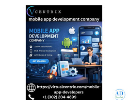 Affordable Mobile App Development Company for Startups &amp; Enterprises