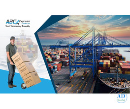 Leading Ocean Cargo Company in Ahmedabad for Worldwide Freight Services