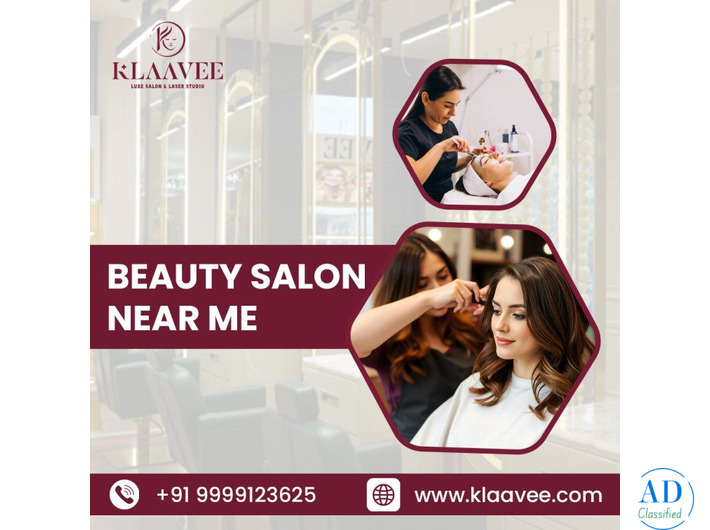 Best Beauty Salon Near Me