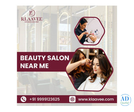 Best Beauty Salon Near Me