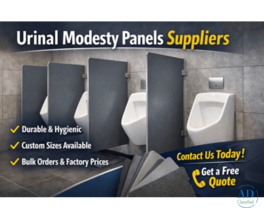 Urinal Modesty Panels Suppliers