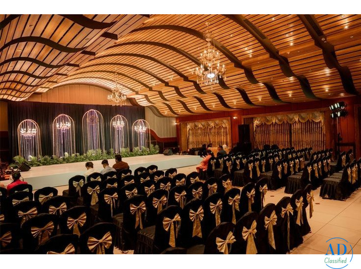 Luxury Banquet Halls in West Delhi -Book Now and Organise Your Events in 2026