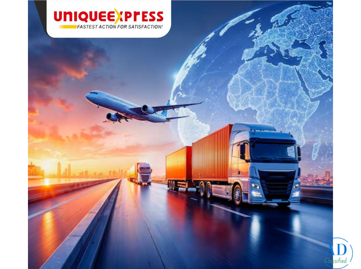 Unique Express International Service