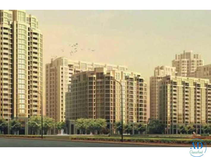 What is the location of Duarka Niwas Builder Floor?