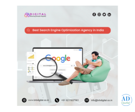 Best Search Engine Optimization Agency in India | Result-Driven SEO