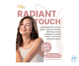 4-in-1 Glass Skin Tint – Instant Natural Glow