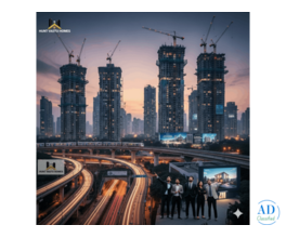 Under Construction Projects in Mumbai