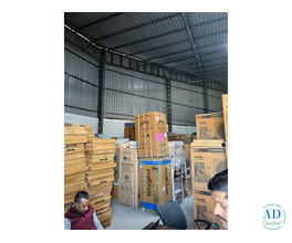 Secure Warehouse For Rent | Modern Storage Solutions | Prime Location in Lucknow 28896 sq. ft