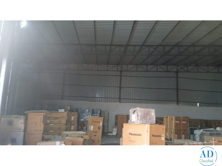 Secure Warehouse For Rent | Modern Storage Solutions | Prime Location in Lucknow 28896 sq. ft