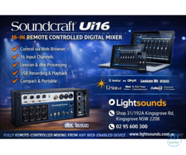 For sale – jbl prx one all-in-one powered column pa system - Sydney