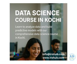 Best Data Science course in Kochi