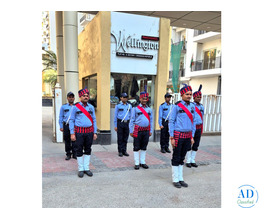 Best Security Agency in Delhi for Professional Guard Services