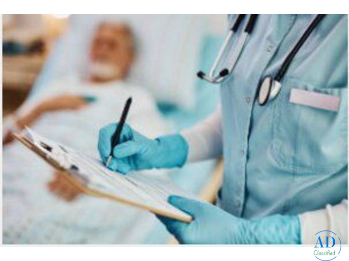 Best ICCU Nursing Home in Teghoria – Advanced Critical Care