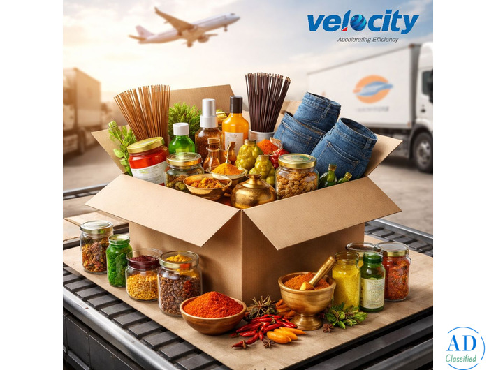 Velocity Express - Kolkata