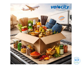 Velocity Express - Kolkata