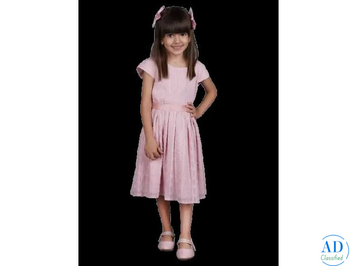 Kids Cotton Summer Collection Dress | Soft & Stylish