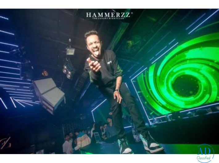 Exciting Nightlife Events in Goa | Hammerzz Night Club