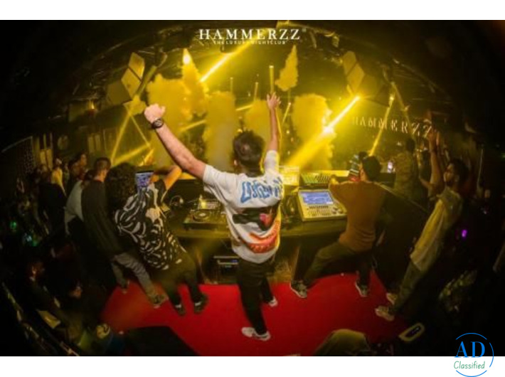 Exciting Nightlife Events in Goa | Hammerzz Night Club