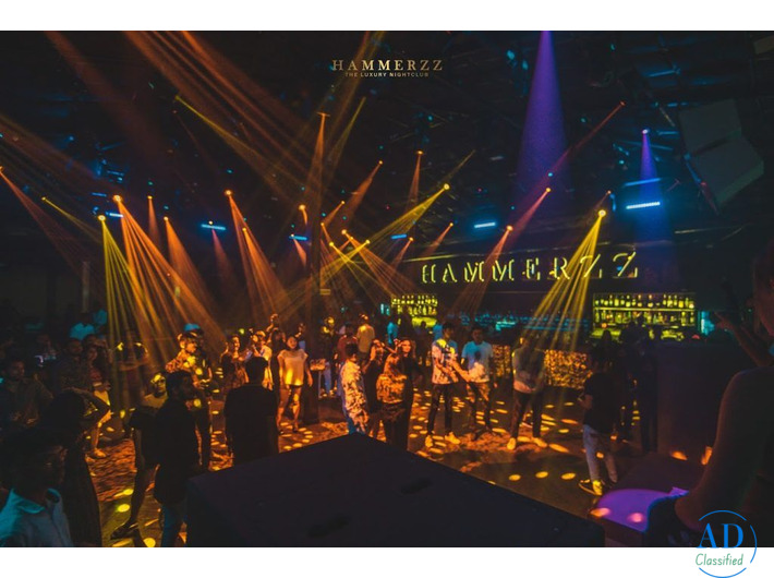 Exciting Nightlife Events in Goa | Hammerzz Night Club