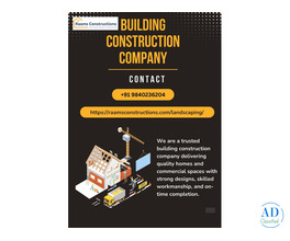 Proven Projects, Trusted Results – Raams Constructions