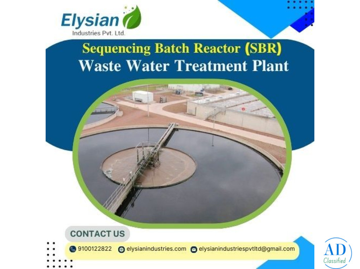 Industrial Wastewater Treatment in Chennai