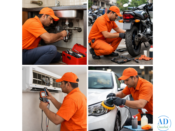 Annual Maintenance service