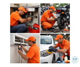 Annual Maintenance service