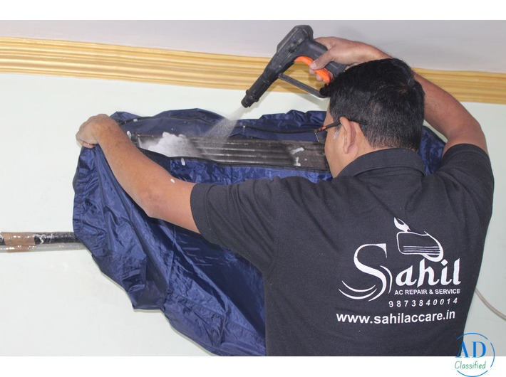 Stay Cool with the Best AC Service in Nehar Par, Faridabad