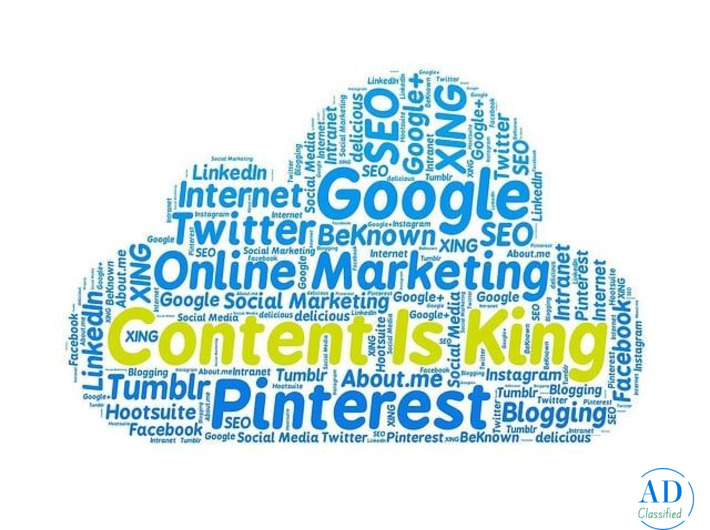 Content Writing Services in Pune