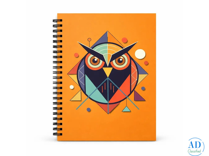 Corporate Softcover Wiro Diary