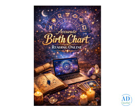 Accurate Birth Chart Reading Online