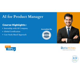 DataMites AI Product manager classes in Bhubaneswar