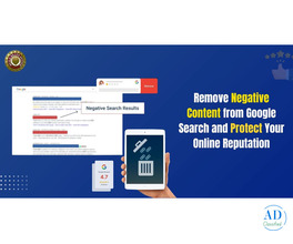 Best Ways to Remove Negative Content from Google Search
