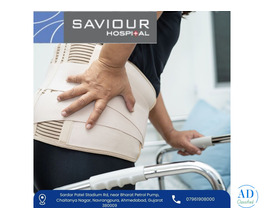 Consult the Best Hip Replacement Surgeon in Ahmedabad, India – Dr. Rushay Bhalodia