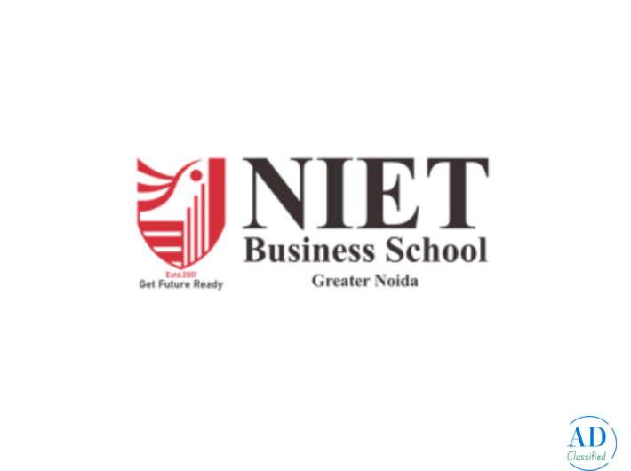 NIET Business School - PGDM colleges in Noida