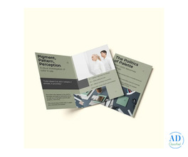 Bi Fold Brochure