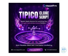 Whitelabel Tipico Clone Software Platform – Free Demo & Consultation